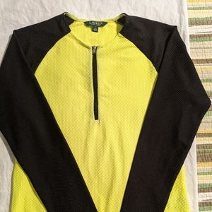 Activewear top - worn once